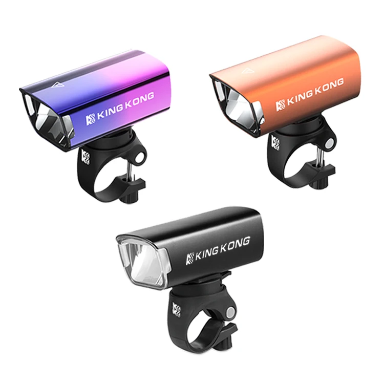 

4000mah Waterproof IP65 Germany Standard Stvzo Bike Led Front Light Bicycle Front Light Rechargeable Germany Standard Bike lamp