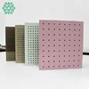 Fire Resistant Soundproofing MDF Wall Ceiling Panels For Multi-Function Hall