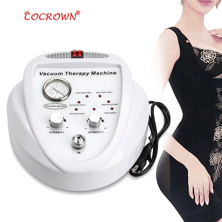 

Hot Sell Style Body Shaping Vacuum Butt Lift Therapy Butt Enhancement Body Shaping Massage Machine Cup Vacuum With Spheres