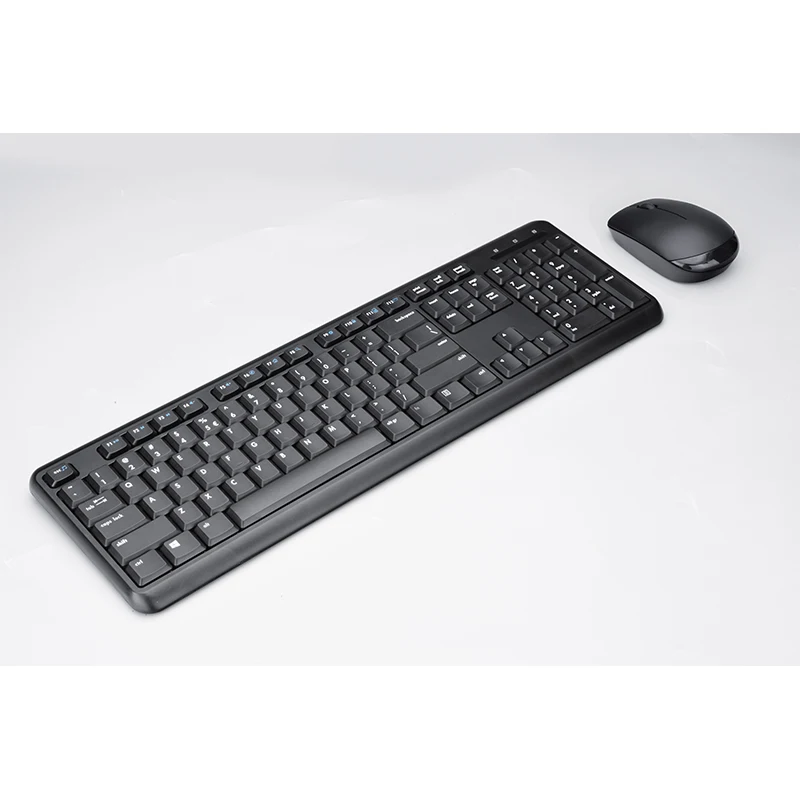 

computer gaming NMK200100W Keyboard and mouse combo set, Injection color
