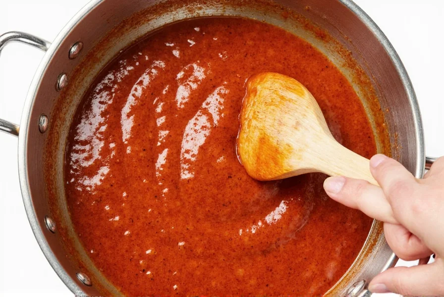 Homemade Champy Sauce Recipe Ingredients