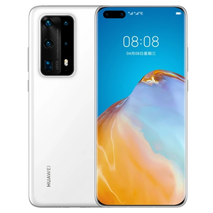 

Huawei P40 Pro Plus 5G ELS-AN10 50MP Camera 8GB 512GB 4200mAh Battery China Version Cellphones