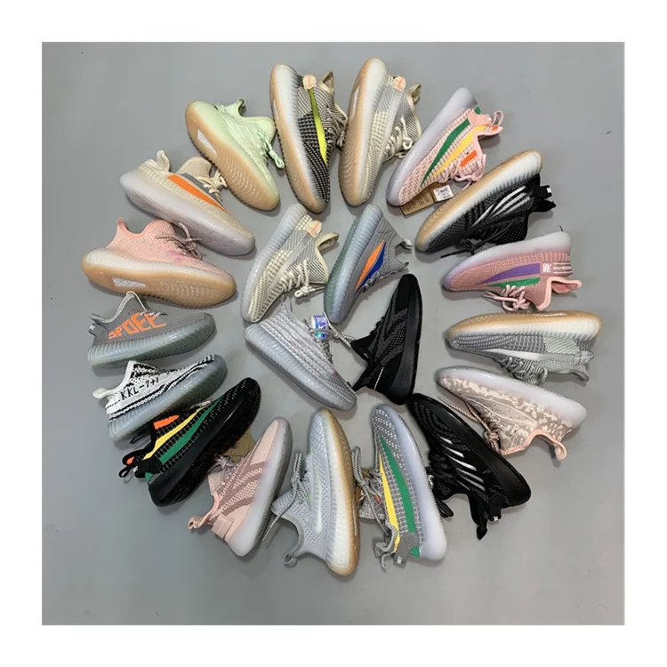 

K3188 Breathable fashion sneaker for kids sport shoes for kids in low price casual