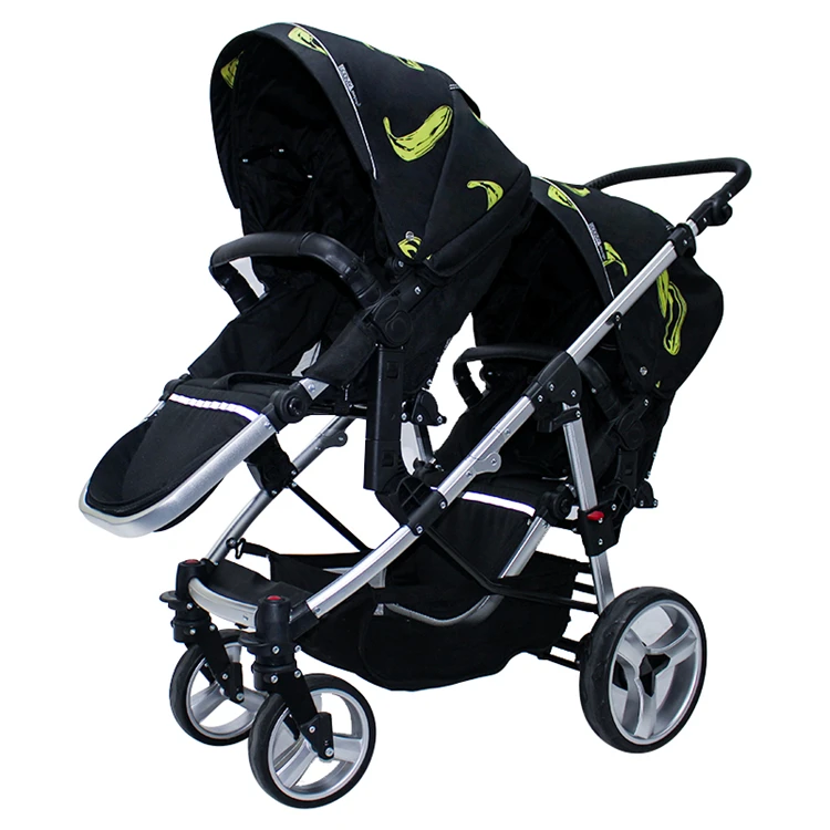 

Factory direct sales foldable aluminum luxury organiser pushchairs and prams