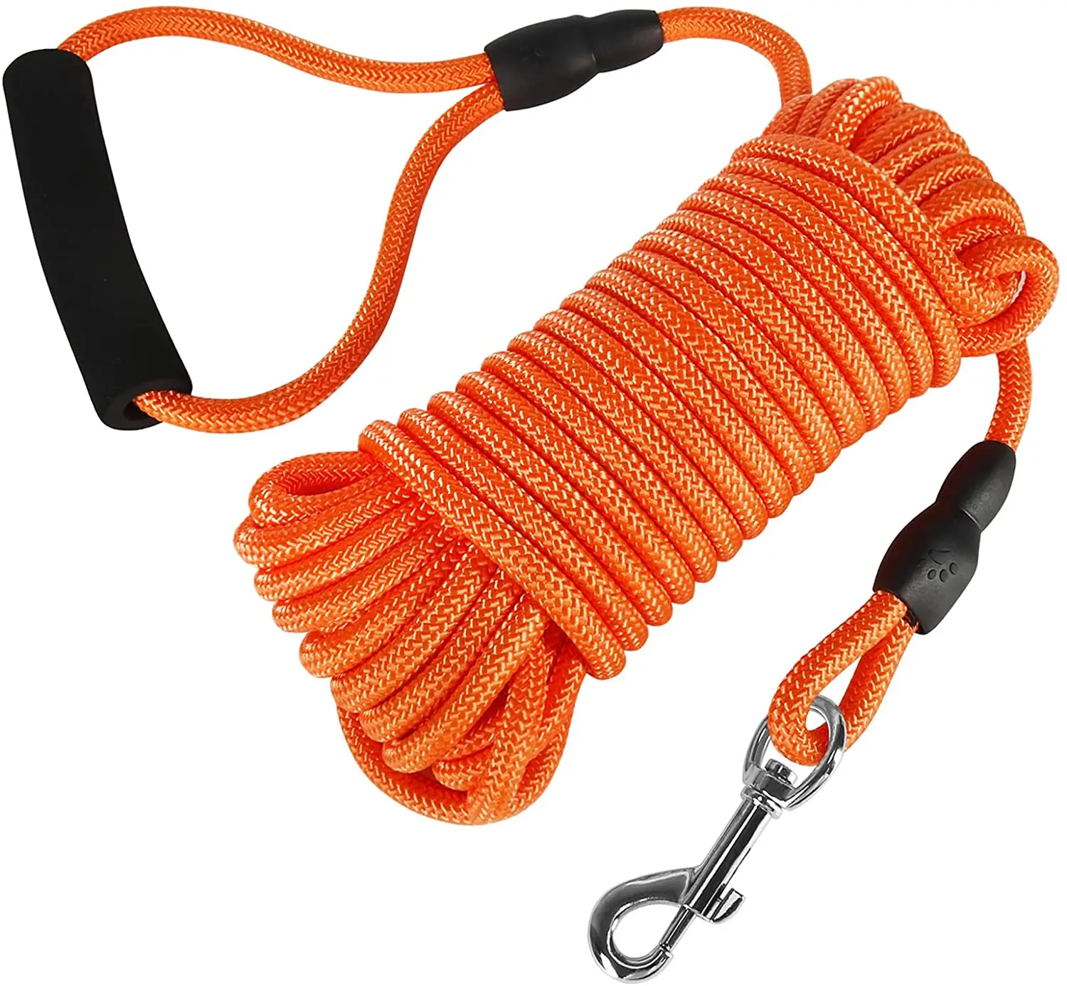 

Factory Dropshipping Nylon Rope Braided Training Float 6/10m Long Running Pet Dog Leash Leads, 3 colors