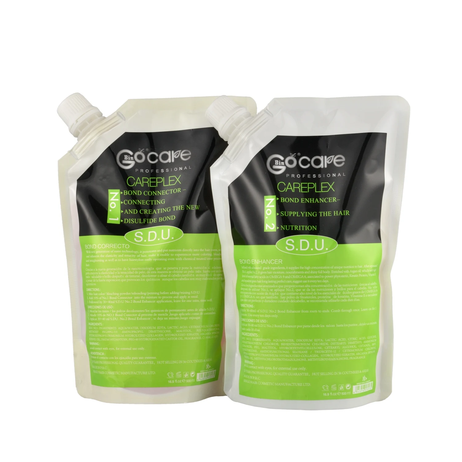 

Gocare Sdu Careplex Hair Care Treatment Oil,Similar effect as OLA PLEX