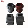 wrought iron drain pipe collars and bushings Cheap Custom Ornamental Gate Cast Iron Welding Collars ornamental collars studs