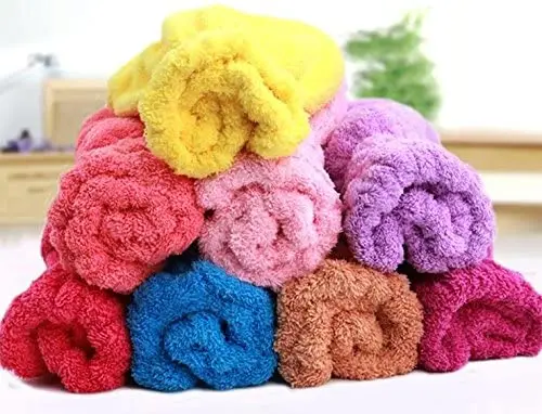 hair dry towel 