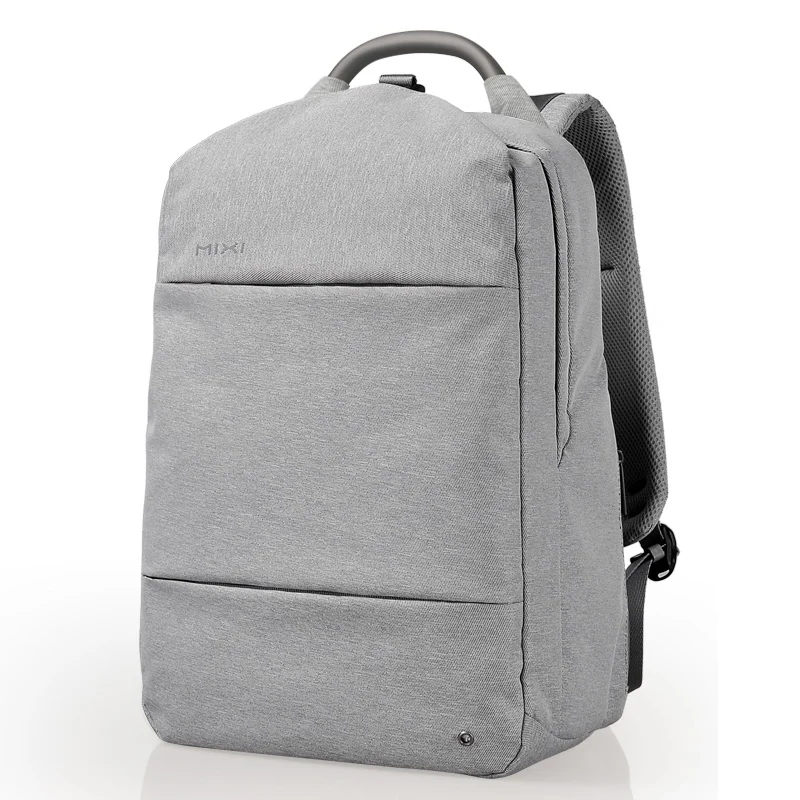 

New 2020 Polyester Men Anti Theft Office Backpack For Boys Girls School Travel Business Laptop Backpack Bag
