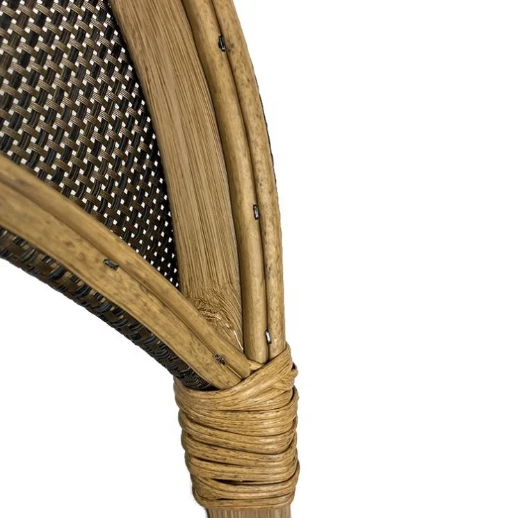 
Brand New Brushed Patio Set Square Chair Stackable Cast Outdoor Furniture Table And Aluminum Rattan Bistro Chairs 