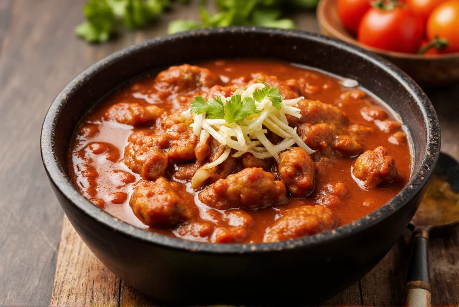 Chicken Chili: Lighter Alternative to Traditional Beef Chili