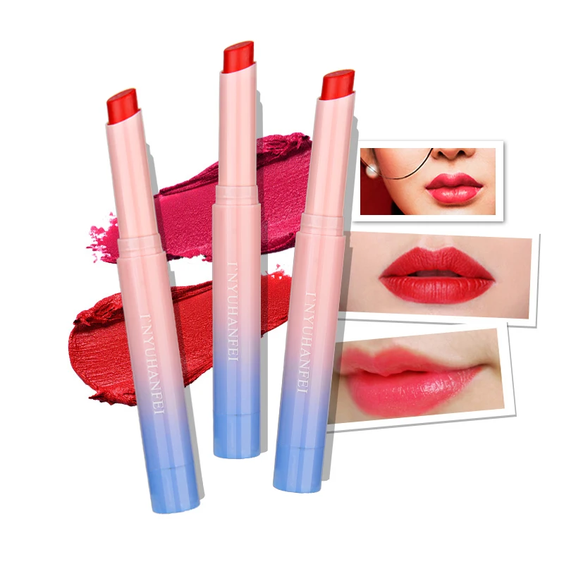

Private label Factory price Organic cosmetics Waterproof Lipstick Set