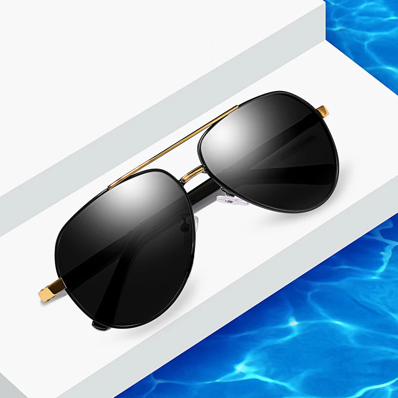 

Fashion design black sunglasses men eyewear women for summer