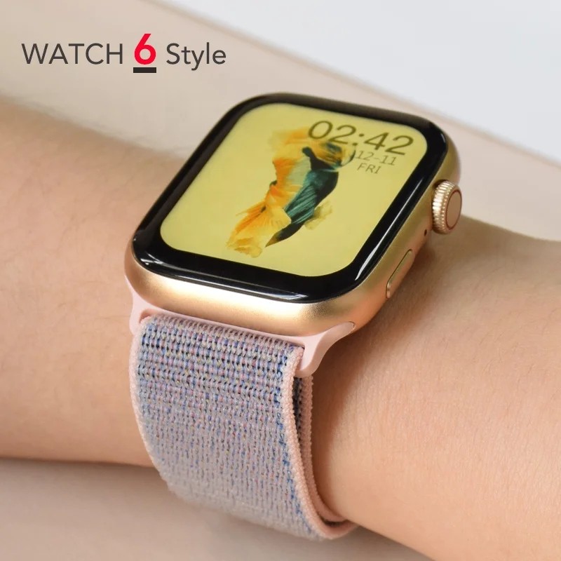 
Reloj Inteligente Heart Rate Blood Pressure Monitor Smart Fitness Tracker Bracelet Sports T5 Smart Watch 6 