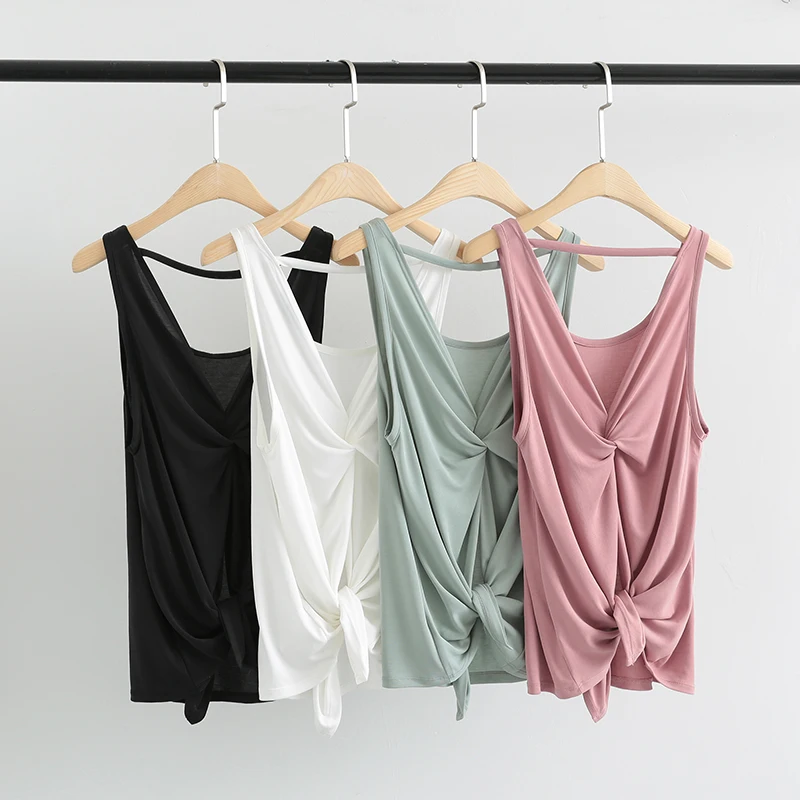 

Women Lightweight Quick Dry Soft Comfort Fitness Tank Top Wholesale