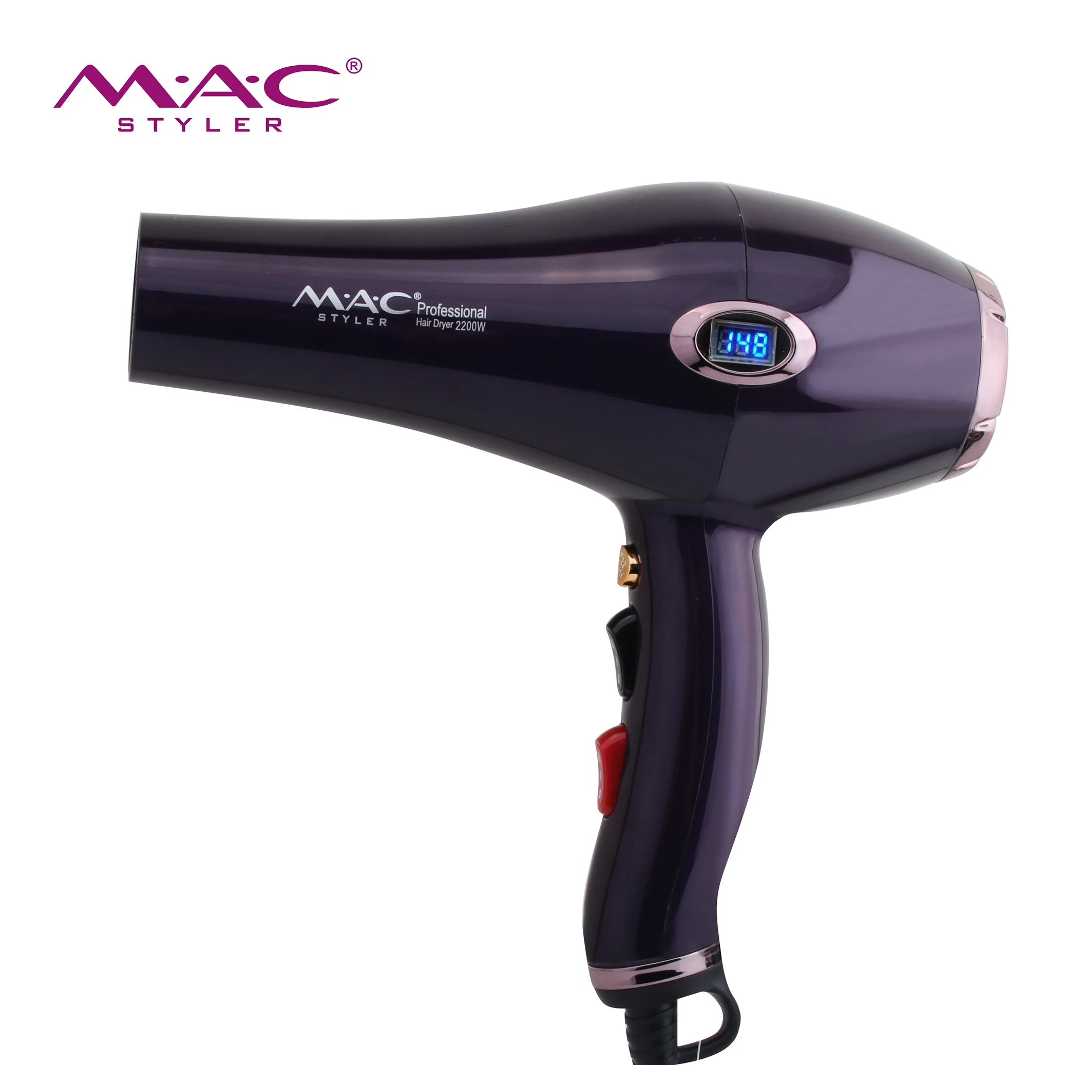 

High Temperature Hair Heating Lamp Hair Dryer Stand Barber Salon Hood Ionic Professional Hair Dryer