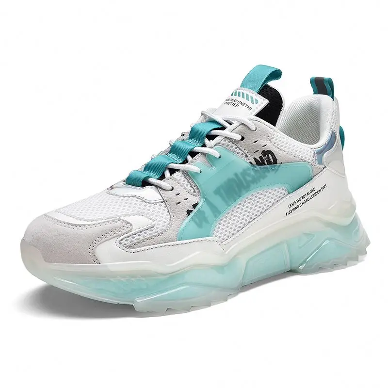 

ODM Trend Low Top Men's Sneakers Walking Fitness Sports Shoes Flats Casual Breathable Men Running Sneakers Custom Men Shoes, Optional