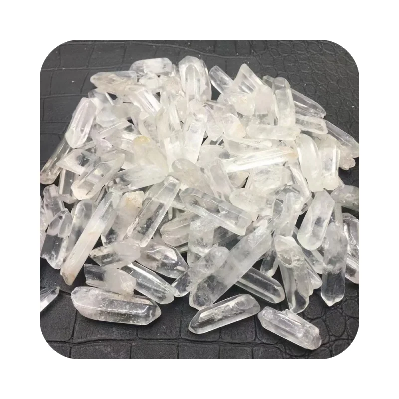 

wholesale natural clear quartz tower stone healing crystals wholesale bulk gift clear quartz crystal points for fengshui