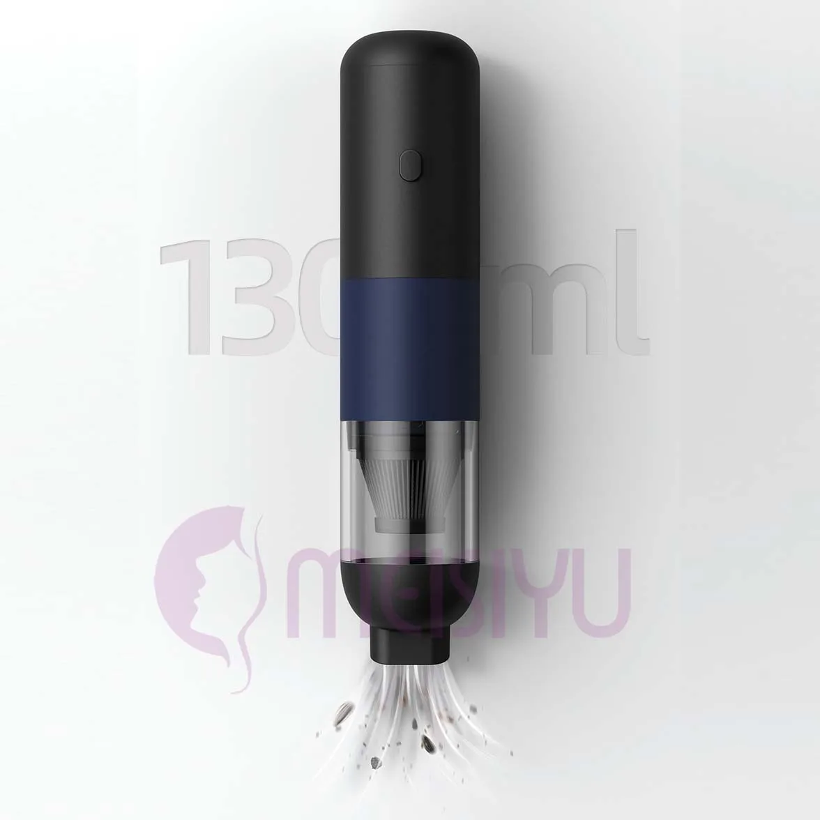 Fully Automatic High Power Handheld Car Vacuum Cleaner Small Wireless Charging Desktop Computer for Household Use