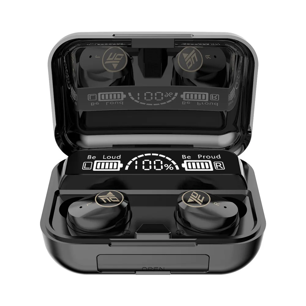 

FB-M16 TWS Wireless 5.0 earbuds 2020 new deep bass i12 earpod earphone
