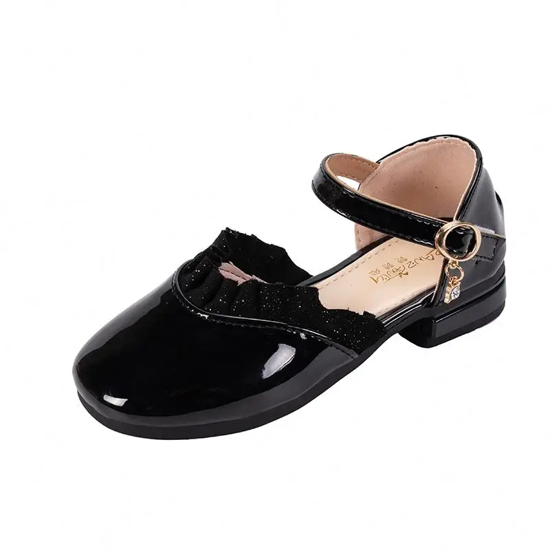 

2020 Children Kids Girls Formal Shoes Dress Shoes New Model Girls Shoes