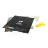 300x300mm Spring Steel Sheet +Magnet + Sticker Becoming Magnetic Hot Bed Build Surface Plate For Creality CR-10 CR10S S5 Lulzbot