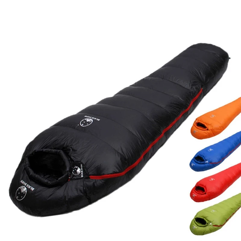 

Camping Mini Sleeping Bag Ultralight Splicing Portable Outdoor Sleeping Bag Camping Hiking