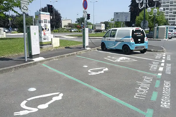 最好的停車場車輛檢測停車監控傳感器系統無線汽車車位佔用檢測