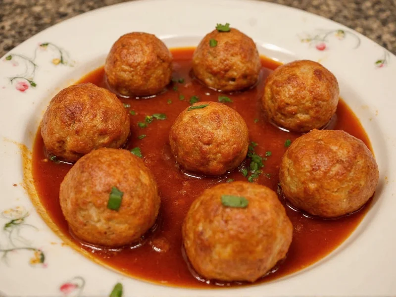 Perfect Sausage Ball Recipe: Easy 3-Ingredient Snack