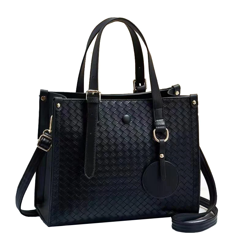

Amazon Top Seller Custom Logo USA best selling PU Leather Tote Bags Top Handle Satchel Handbags Women Ladies Hand Bags