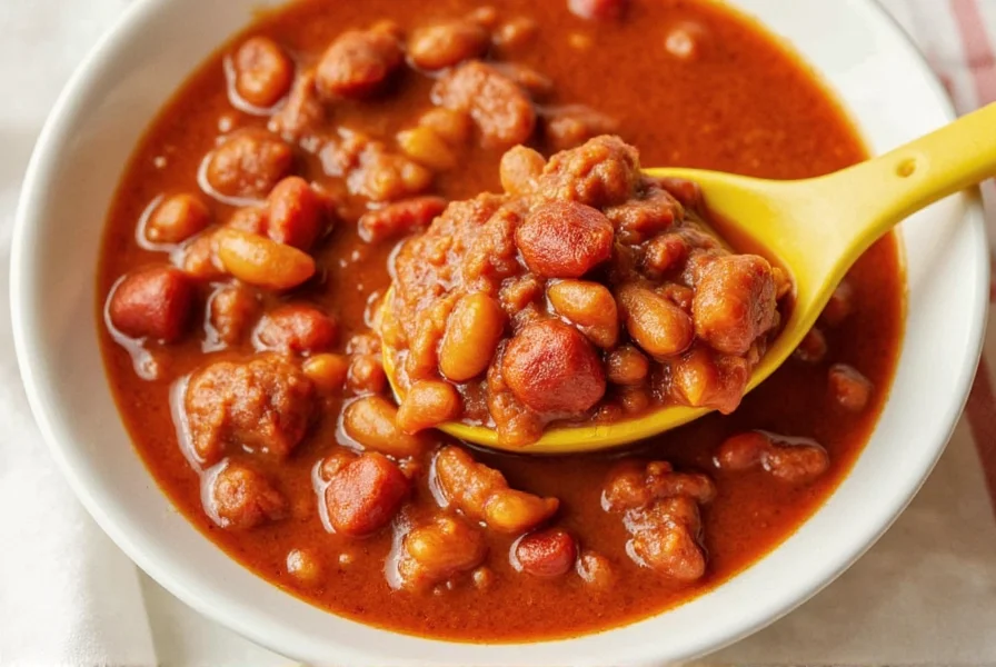 5 secrets to the best simple hot dog chili recipe you ll never buy canned again