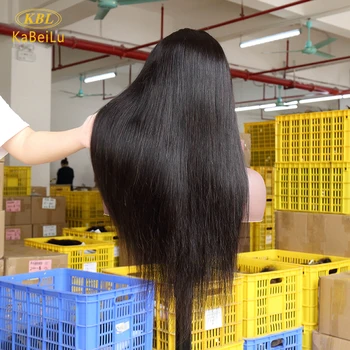 chinese bang wig human hair