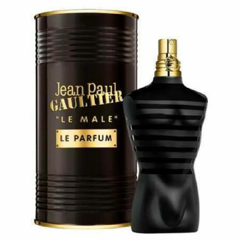 

Men's perfume 125ml LE MALE le parfum fashion brand men's cologne body spray lasting fragrance original type good smell