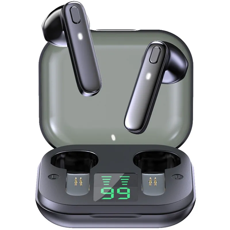 

R20 Sport Earphone TWS Wireless Headset Waterproof Deep Bass Earbuds True Wireless Stereo Headphone With Mic