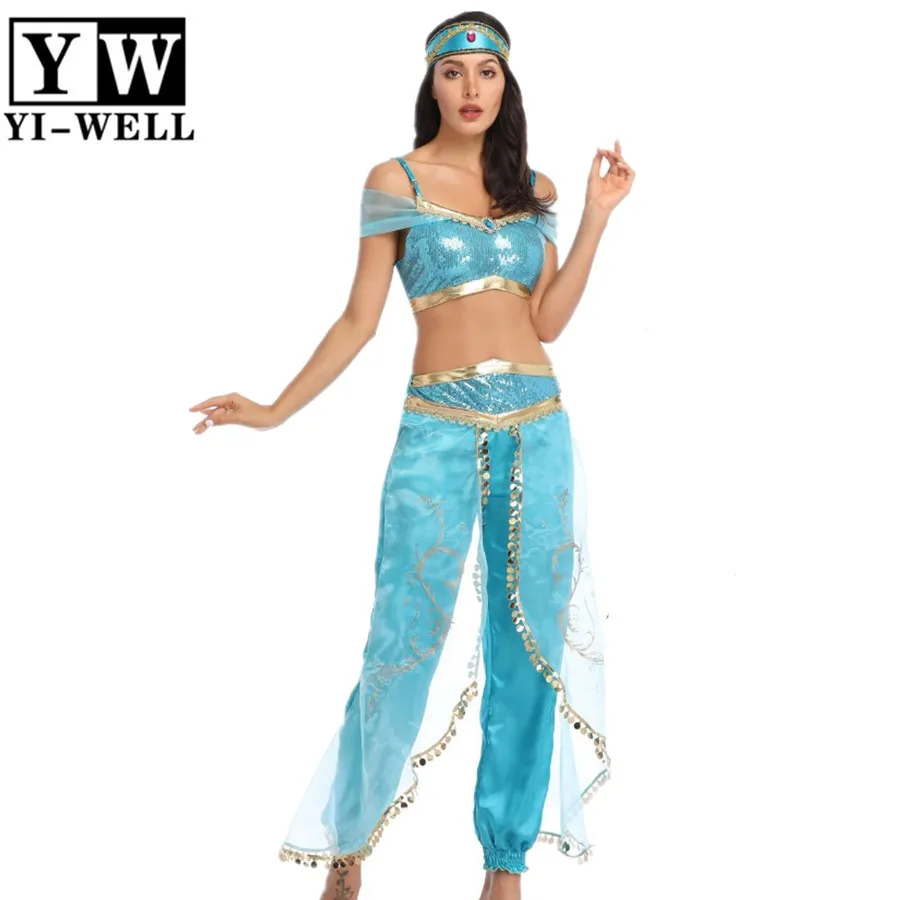 jasmine deguisement adulte