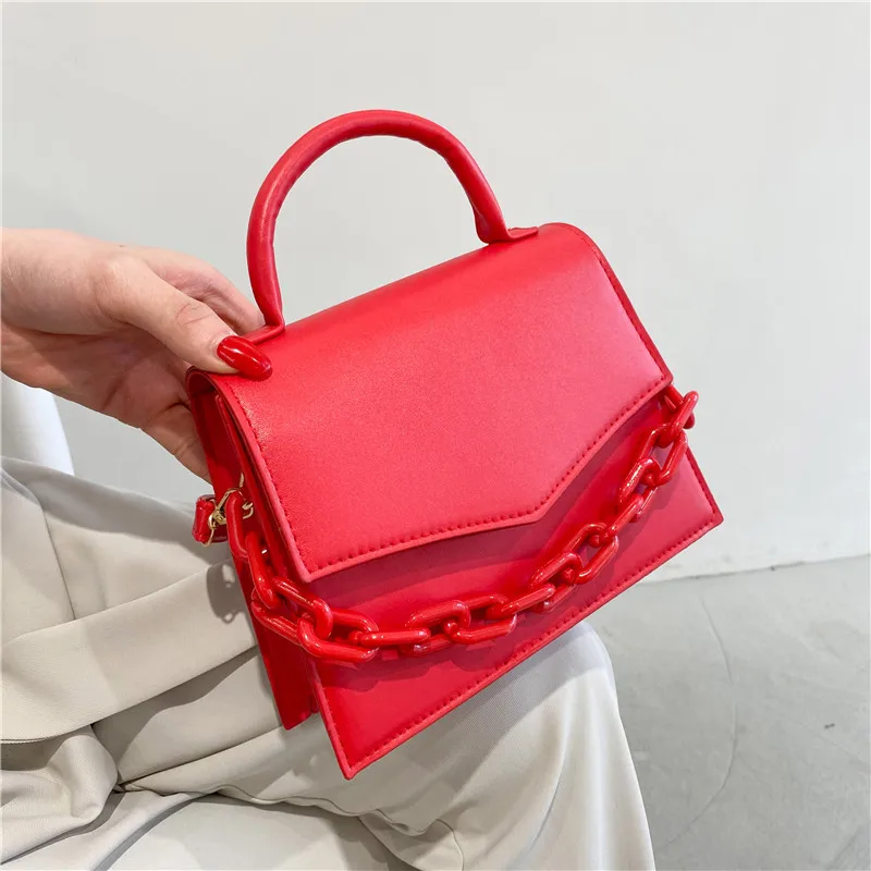 

Cheap Bags Handbags Small Fashion Leather Crossbody Purses chain bag