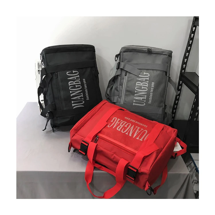 

New Product Dry And Wet Separation Short-Distance Large-Capacity Sports And Fitness Waterproof Storage Travel Bag, Customized color