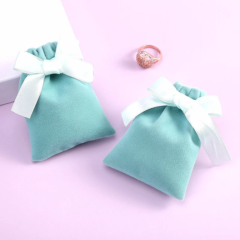 

Custom Jewelry velvet Pouch ,jewelry packaging small pouch bag,Mini Gift Jewellery Pouch, Customizable
