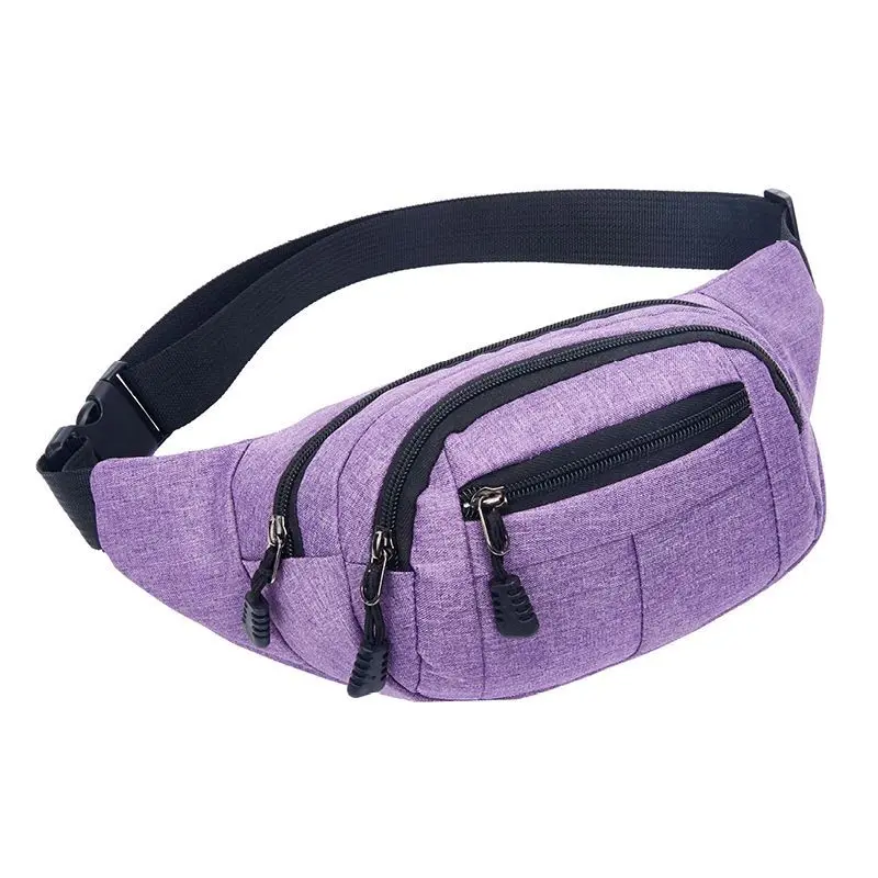 

Wholesale Fashion Sports Waist Bag 2022 hot sale New belt bag men women fanny pack