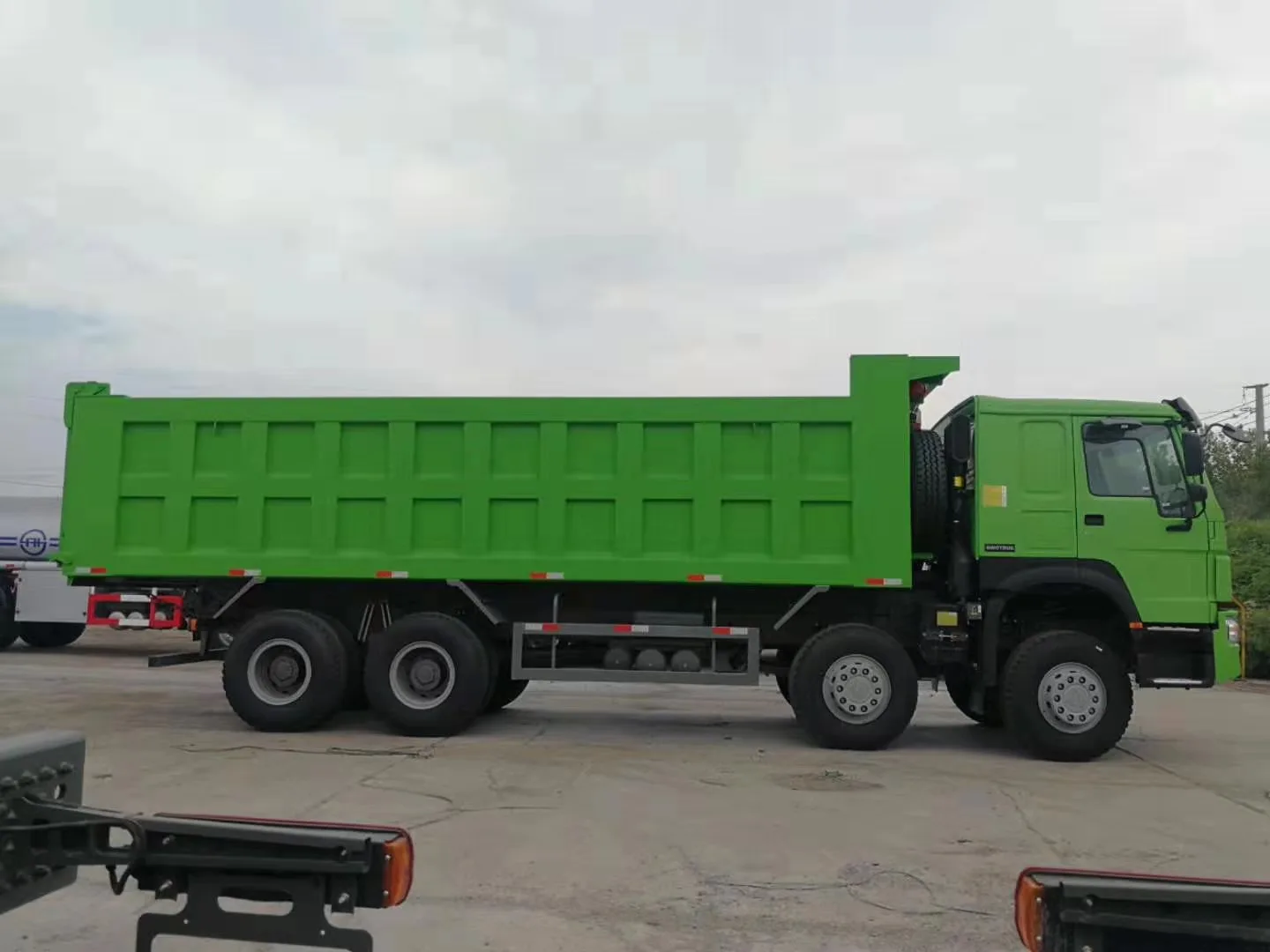 Low Price Sinotruk 2019 Used Howo Sinotruck Sino Howo 12 Wheeler Howo