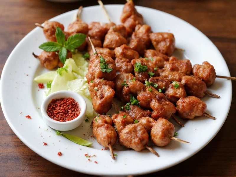 Authentic Souvlaki Seasoning: Ingredients & Recipe Guide