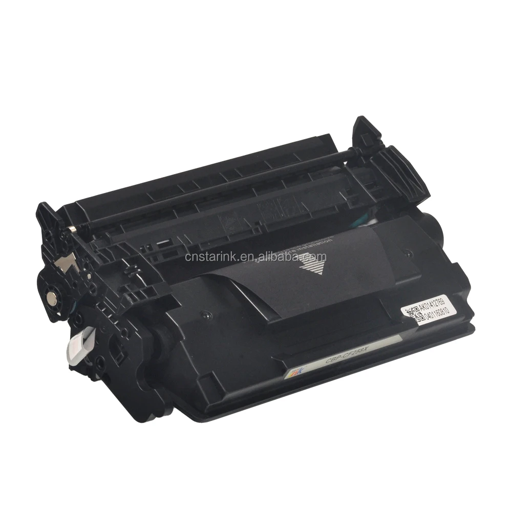 Starink Toner Cf258x Bk Compatible Toner Cartridge 258x For Laserjet Pro M404n/404dn/404dw Mfp