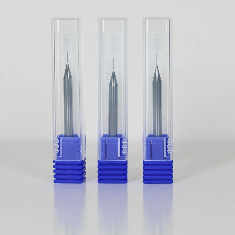 

Customizable drill bit for micro cemented carbide CNC machine tool is suitable for processing