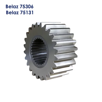 Apply to Belaz dump truck part gear 7520-2408428