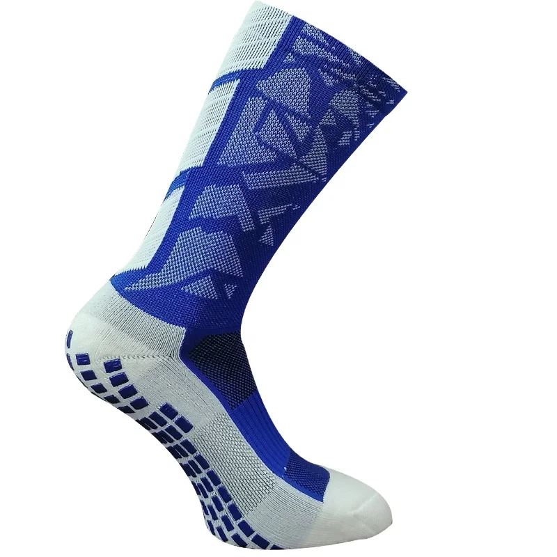 

Wholesale Custom soccer grip socks Anti Slip Ankle socks badminton sock Factory