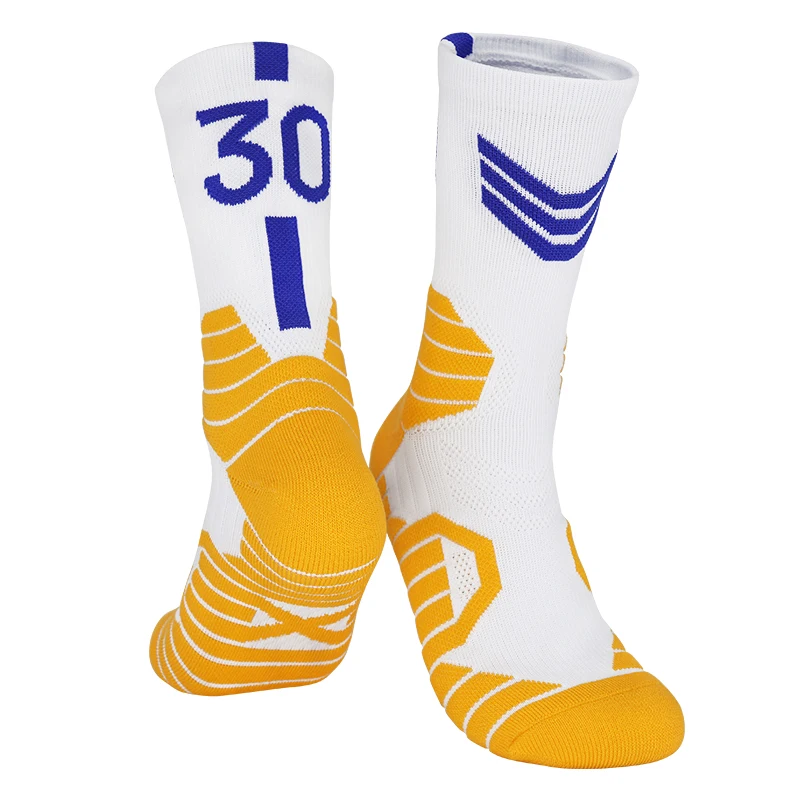 

Wholesale custom logo mature high quality colorful prima sport basketball socks, Custom color