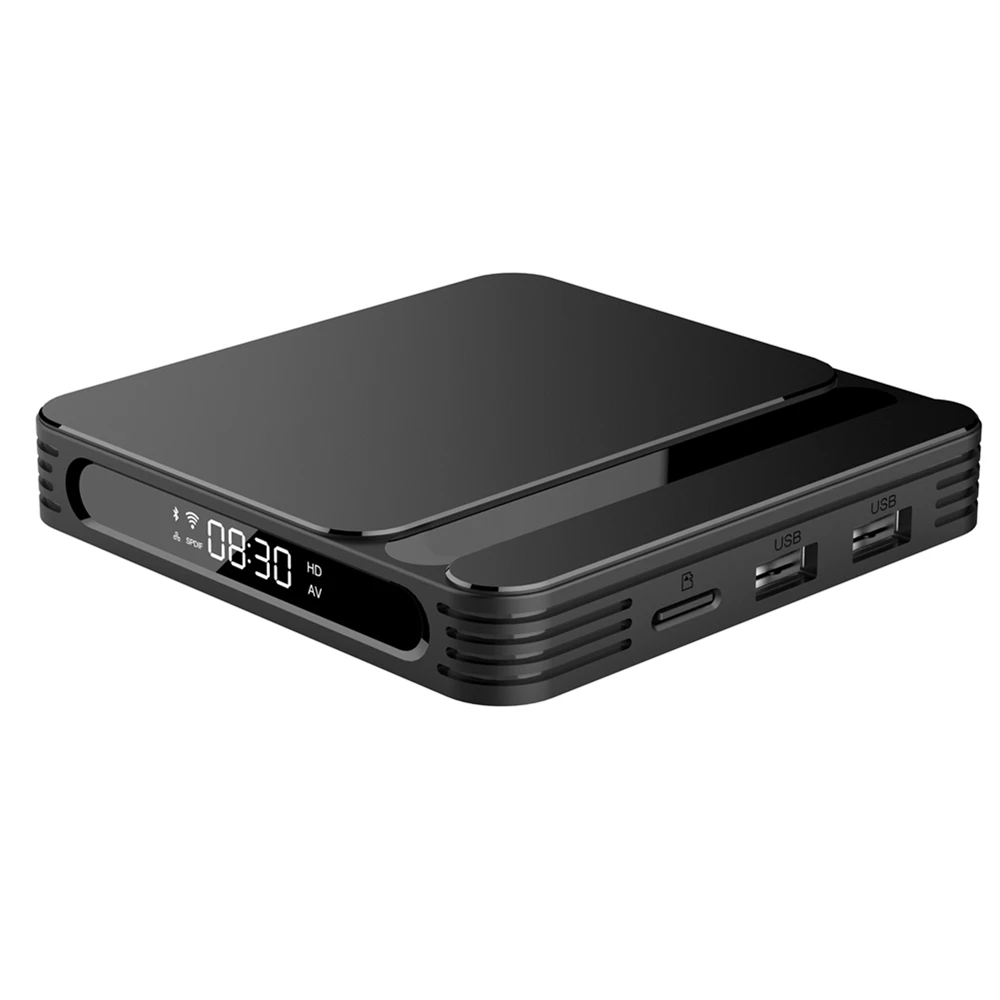 

Freesun Smart TV Box Android 9.0 Amlogic S905W 1GB 8GB 4k Decoder Full HD Internet TV Set Top Box