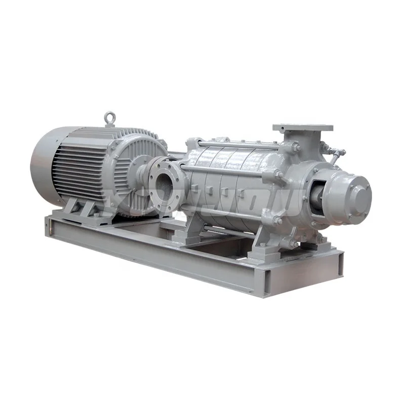 YONJOU D Type Stainless Steel Horizontal High Pressure Water Pump
