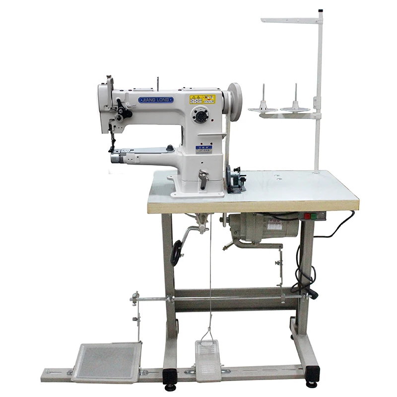 Jl246 Leather Sewing Heavy Duty Sewing Machine Industrial Wallet