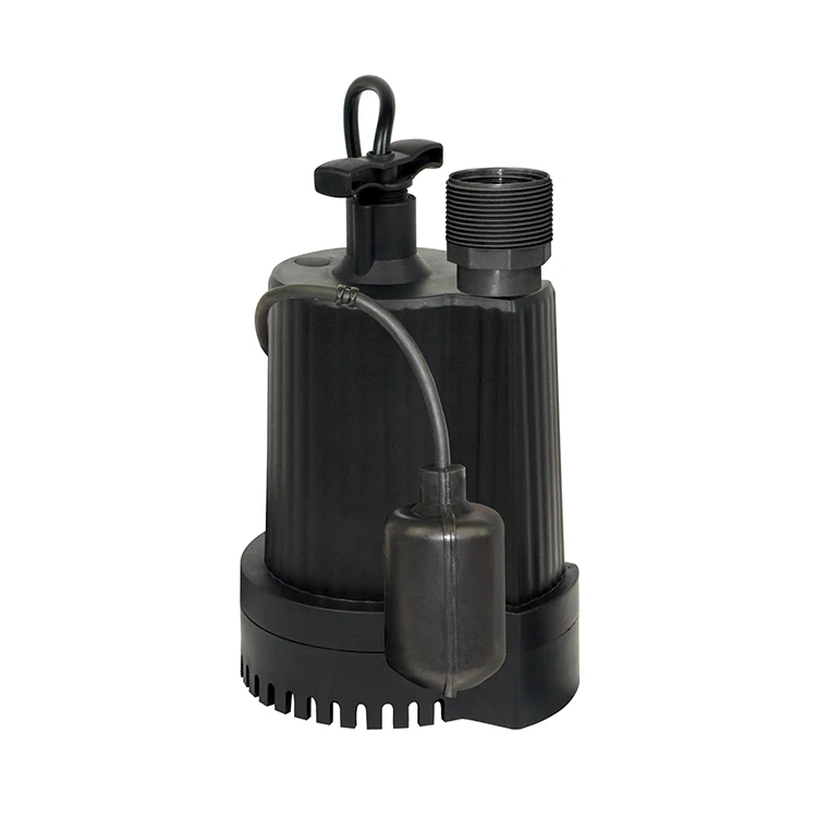 

GP Enterprises Made Thermoplastic Submersible Sewage Sump Water Pump with Chinese factory price